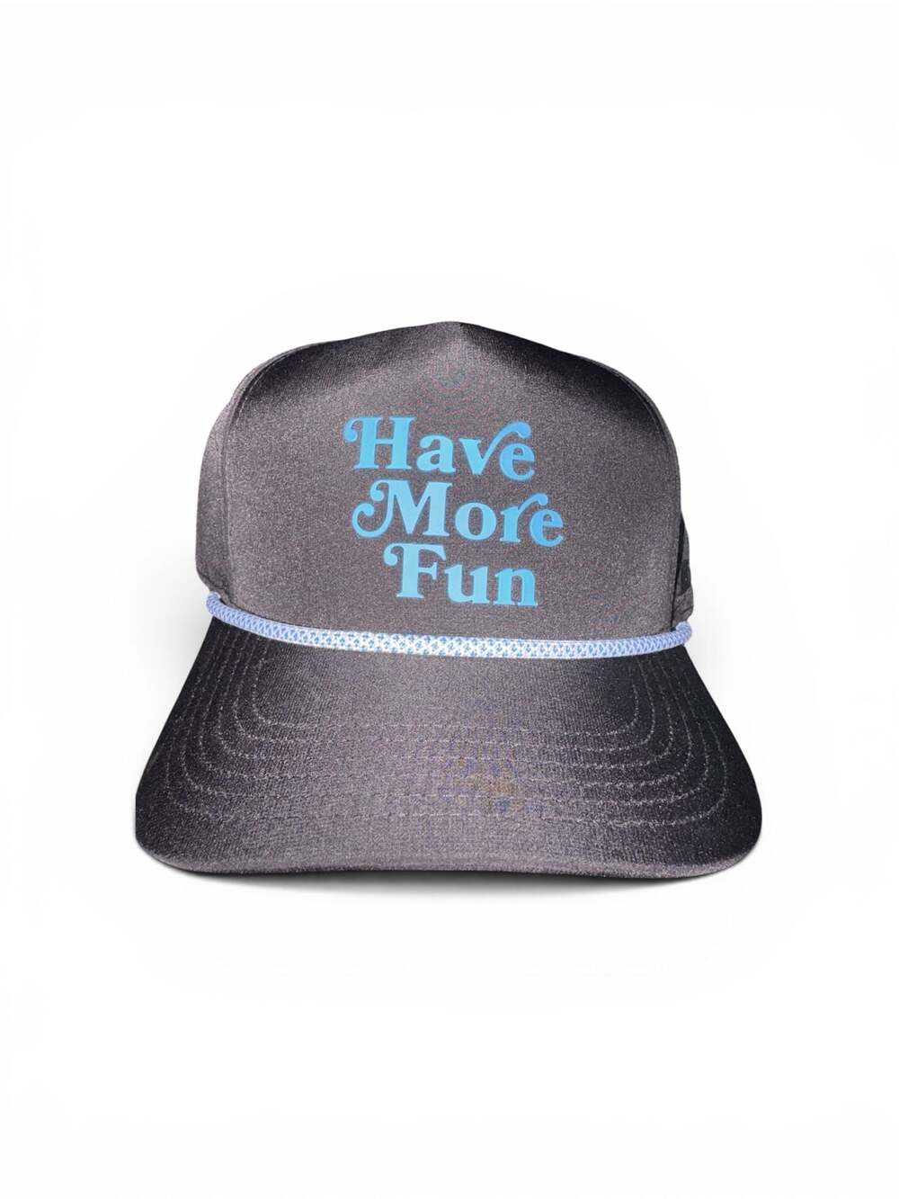 Skechers Have More Fun Rope Snapback Hat